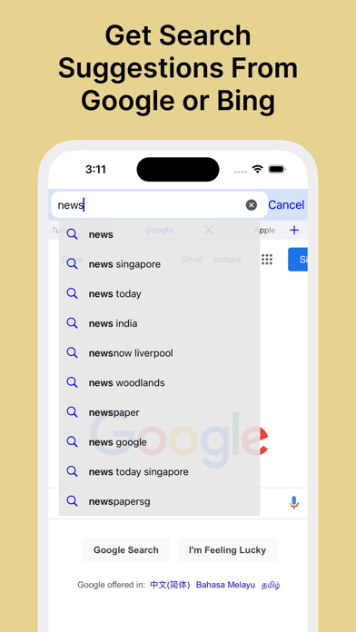 Desktop Browser™ screenshot 2