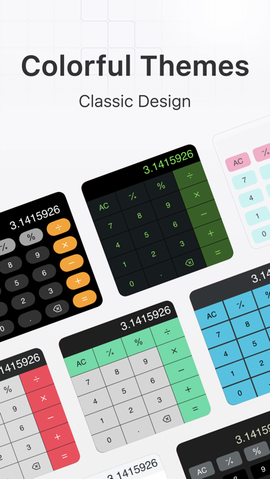 Desktop Calculator -Real Voice screenshot 4