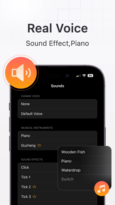 Desktop Calculator -Real Voice screenshot 5