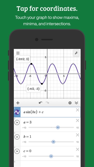 Desmos Graphing Calculator screenshot 5