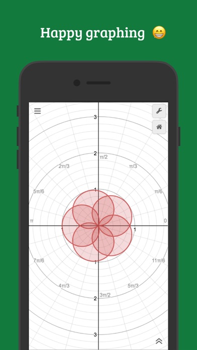 Desmos Graphing Calculator screenshot 1