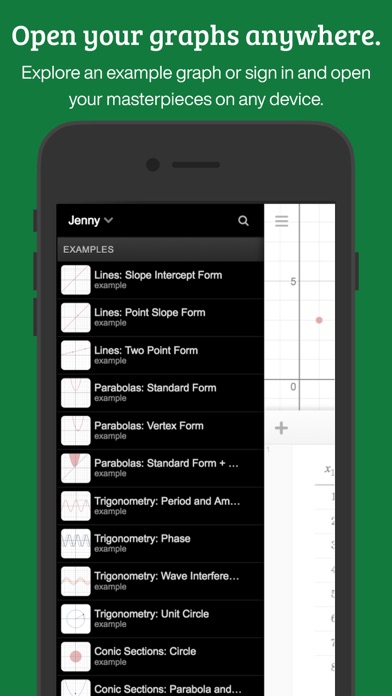 Desmos Graphing Calculator screenshot 2
