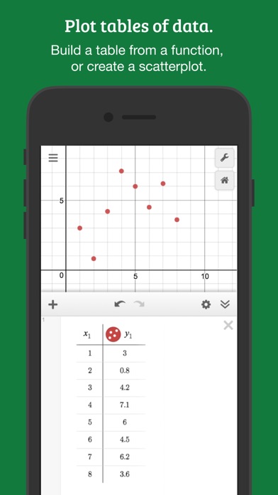 Desmos Graphing Calculator screenshot 3