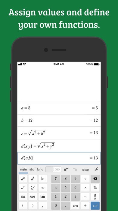 Desmos Scientific Calculator screenshot 1