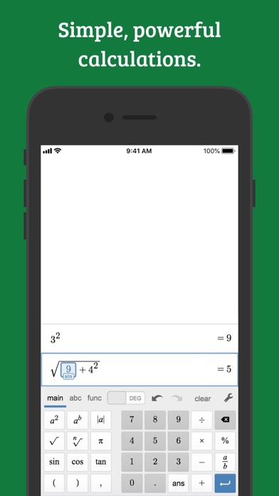 Desmos Scientific Calculator screenshot 3