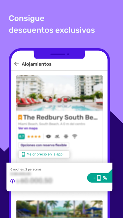 Despegar: Vuelos y Hoteles screenshot 3