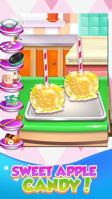 Dessert Food Maker - Cooking Kids Games Free! screenshot 3