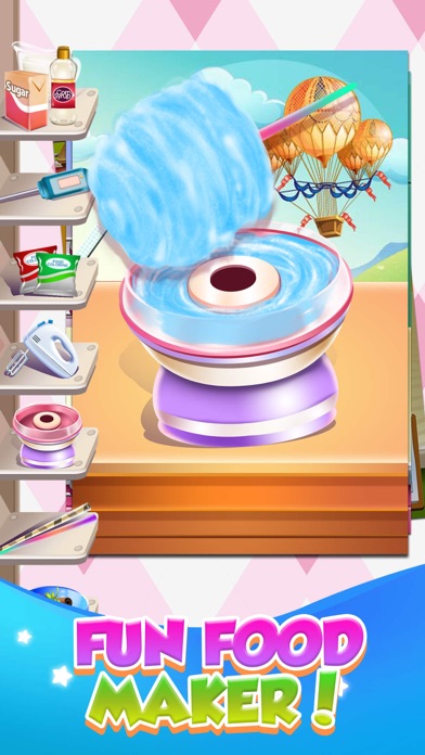 Dessert Food Maker - Cooking Kids Games Free! screenshot 4