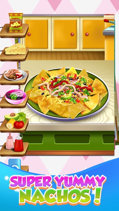 Dessert Food Maker - Cooking Kids Games Free! screenshot 2