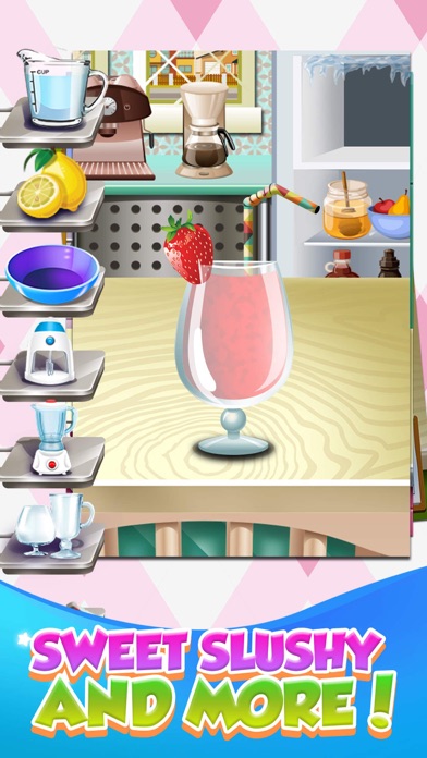 Dessert Food Maker - Cooking Kids Games Free! screenshot 1