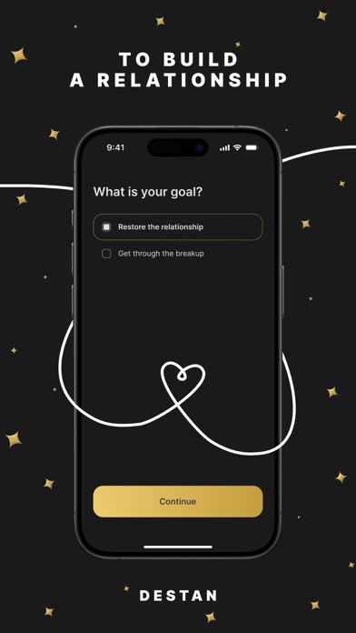 Destan: Relationship & Dating screenshot 1