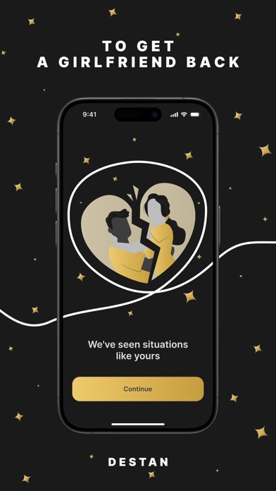 Destan: Relationship & Dating screenshot 5