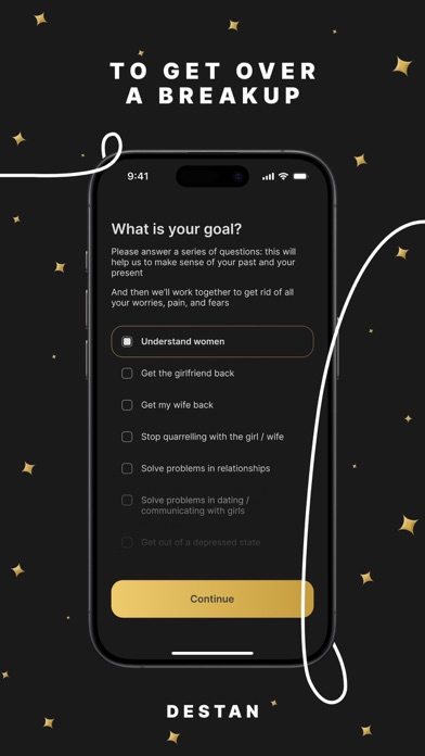 Destan: Relationship & Dating screenshot 2