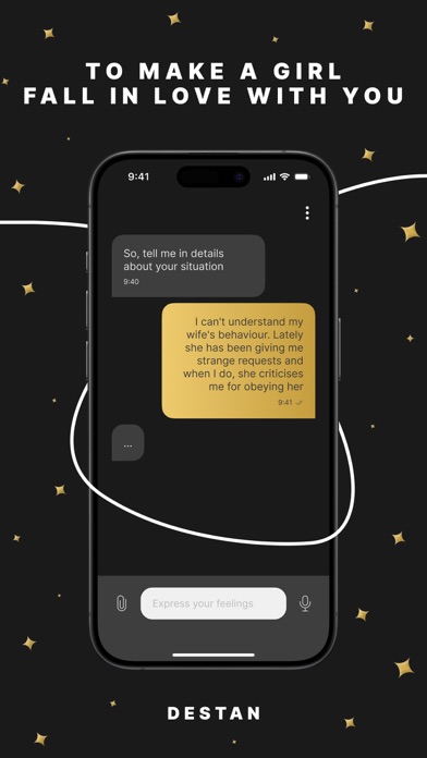 Destan: Relationship & Dating screenshot 3