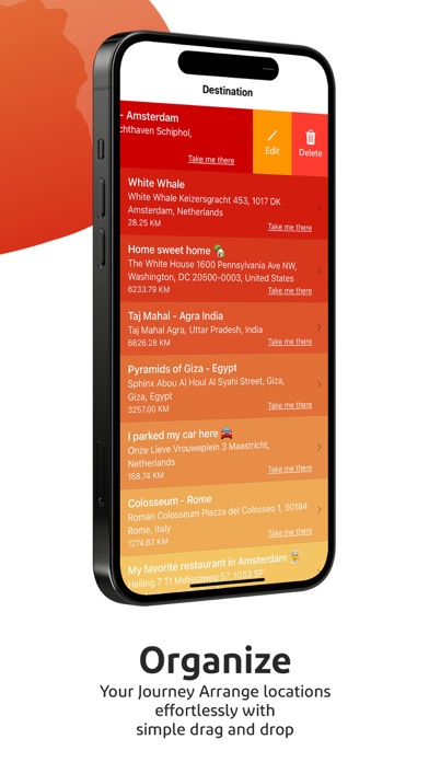 Destination AI - Take me there screenshot 6