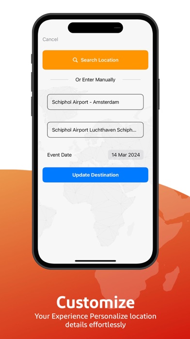 Destination AI - Take me there screenshot 4
