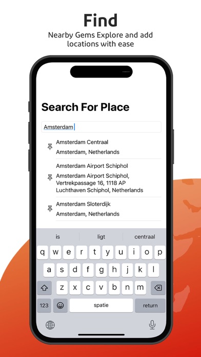 Destination AI - Take me there screenshot 5