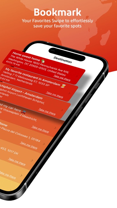 Destination AI - Take me there screenshot 7