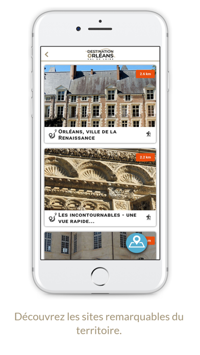 Destination Orléans screenshot 2