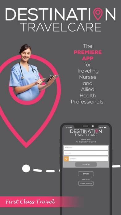 Destination Travelcare screenshot 5