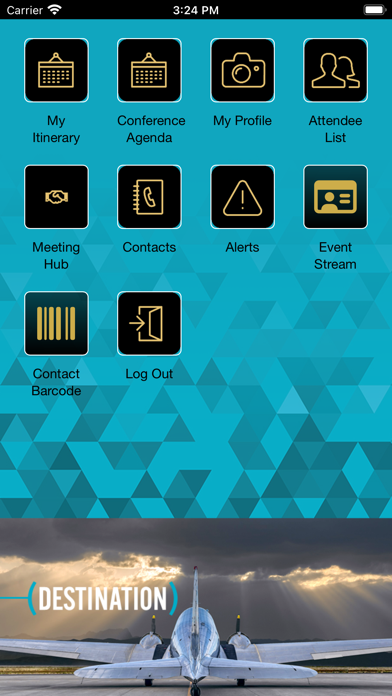 DESTINATION screenshot 3