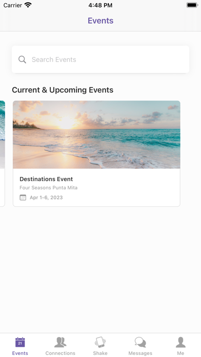Destinations Inc. screenshot 3