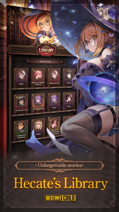 Destiny Child screenshot 1