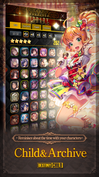 Destiny Child screenshot 3