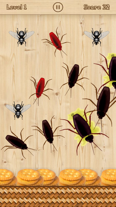 Destroy Cockroaches screenshot 1
