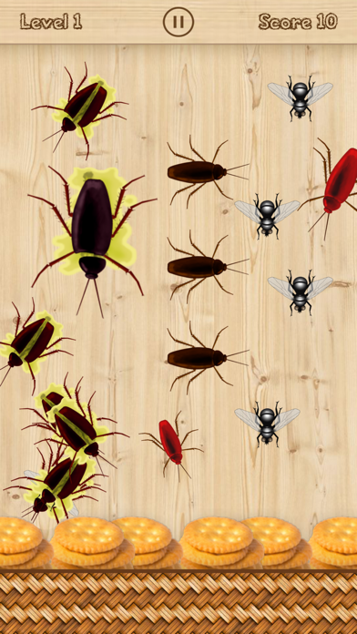 Destroy Cockroaches screenshot 3