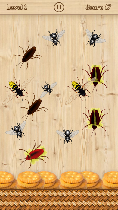 Destroy Cockroaches screenshot 2