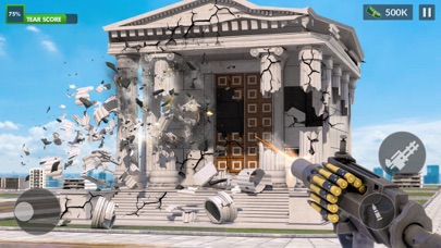 Destroy & Demolition the City screenshot 3