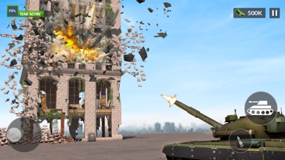 Destroy & Demolition the City screenshot 4