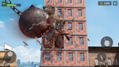 Destroy & Demolition the City screenshot 2