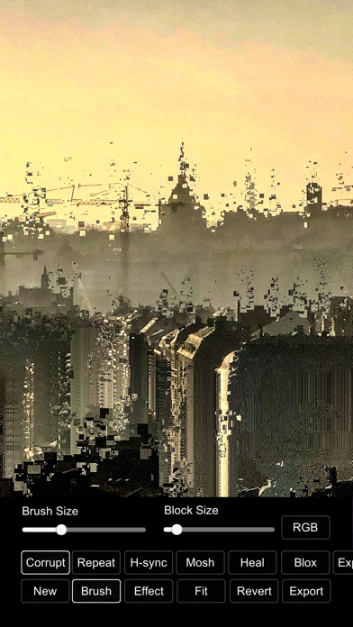 DestroyPix screenshot 1