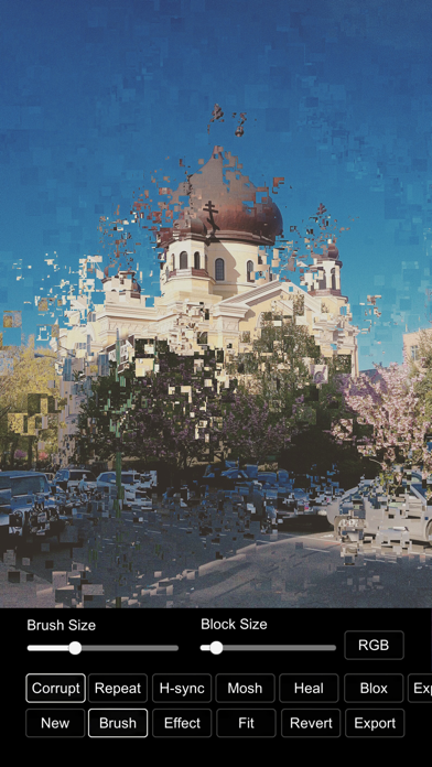 DestroyPix screenshot 3