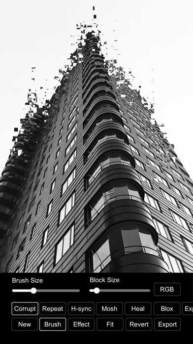 DestroyPix screenshot 2