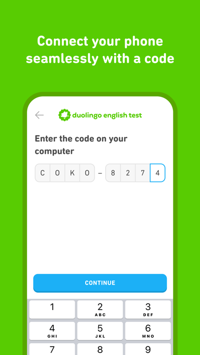 DET - Duolingo English Test screenshot 2