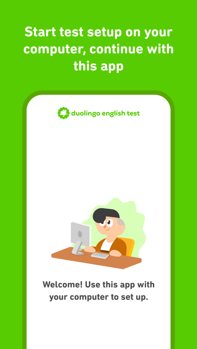 DET - Duolingo English Test screenshot 3