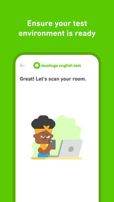 DET - Duolingo English Test screenshot 4