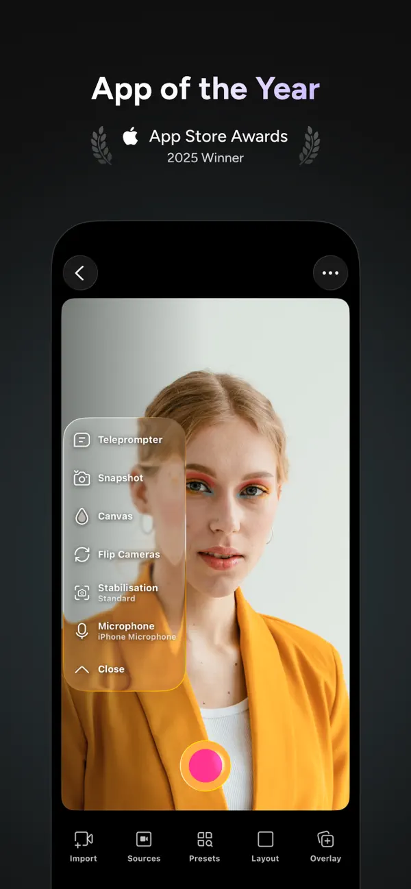 Detail: AI Video Editor screenshot 6