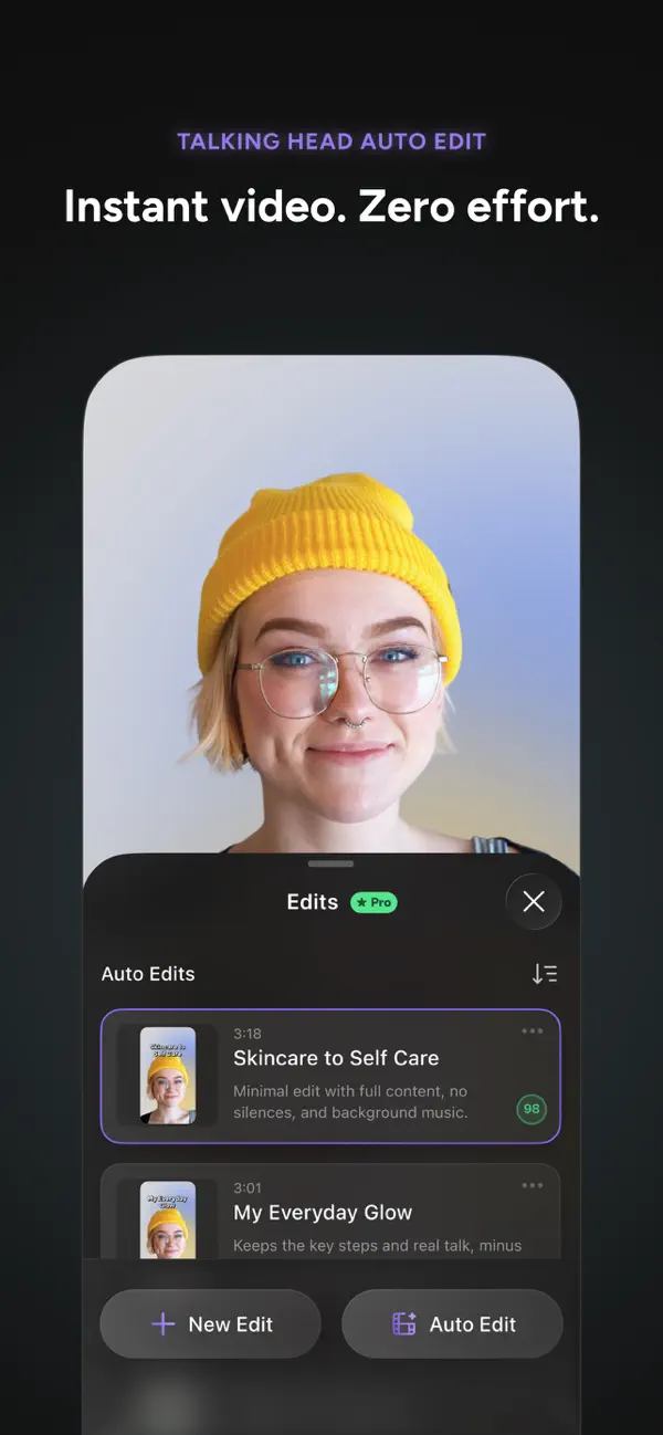 Detail: AI Video Editor screenshot 5