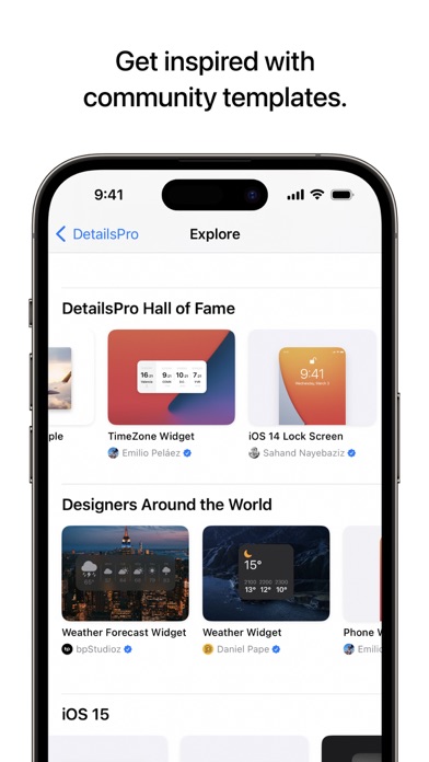DetailsPro screenshot 5