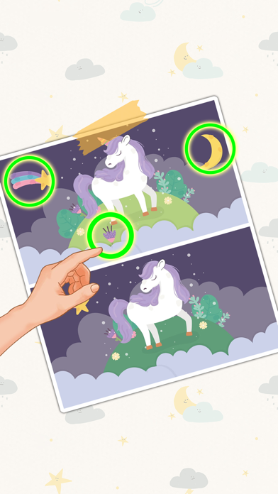 Detect It Picture Puzzle screenshot 2