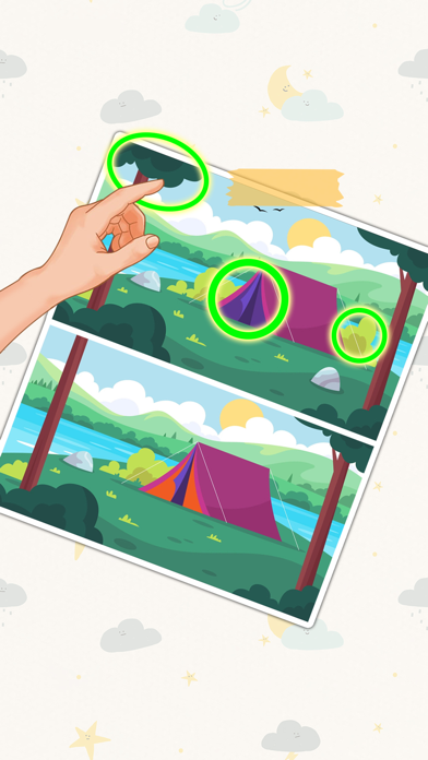Detect It Picture Puzzle screenshot 3
