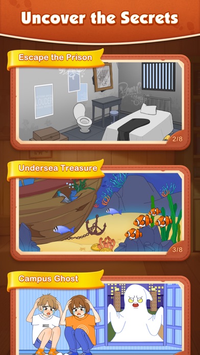 Detective, Find Differences screenshot 2