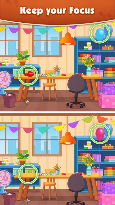 Detective, Find Differences screenshot 3
