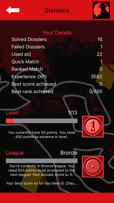 Detective Games: Criminal Case screenshot 2