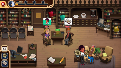 Detective Jackie - Mystic Case screenshot 1