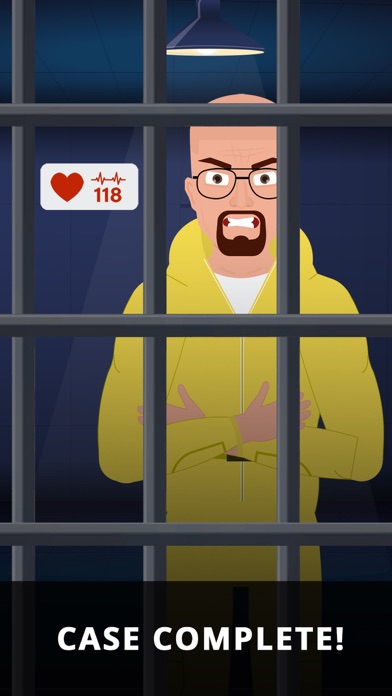 Detective Masters screenshot 1